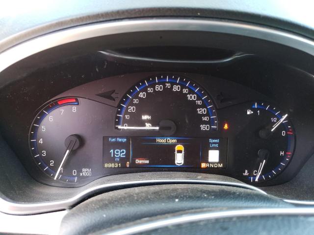Photo 9 from auction – 2015 CADILLAC SRX PREMIU with VIN 3GYFNDE3XFS597370
