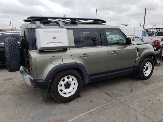 Photo 3 from auction – 2020 LAND ROVER DEFENDER 1 with VIN SALEK7EX7L2027552