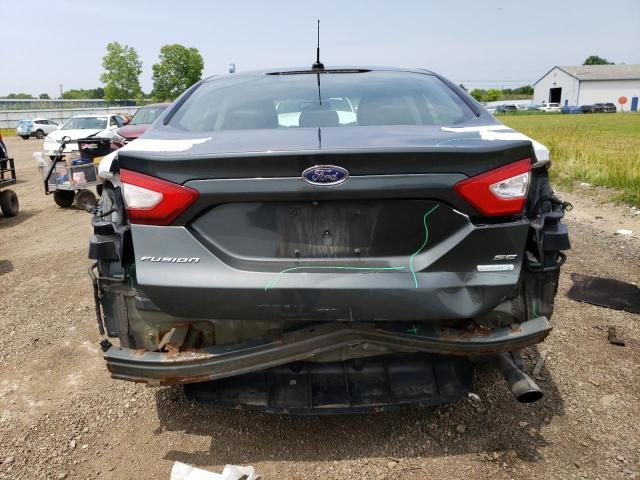 Photo 6 from auction – 2015 FORD FUSION SE with VIN 3FA6P0HD5FR192284