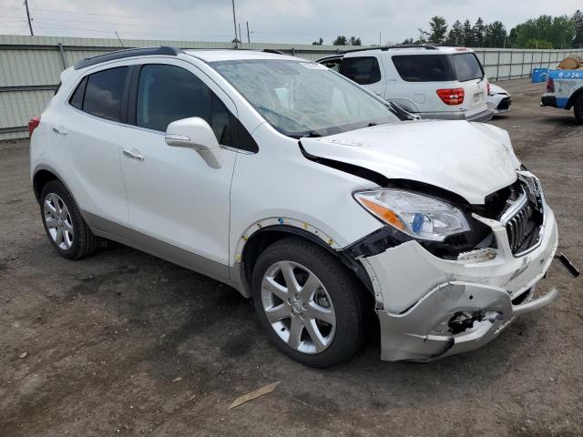 Photo 4 from auction – 2015 BUICK ENCORE PRE with VIN KL4CJHSB1FB213229