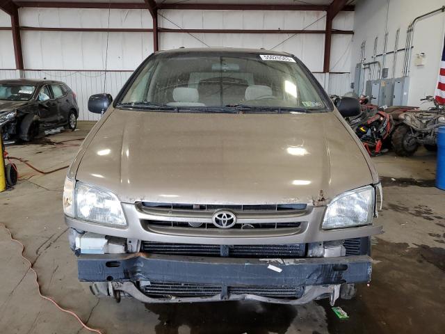 Photo 5 from auction – 1998 TOYOTA SIENNA CE with VIN 4T3GF19C6WU071174