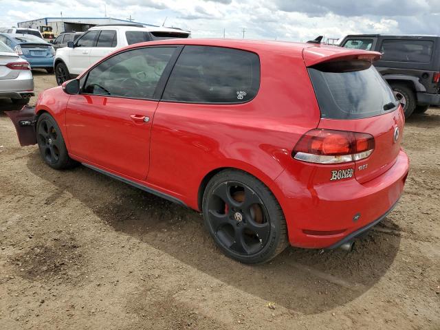 Photo 2 from auction – 2011 VOLKSWAGEN GTI with VIN WVWFV7AJ0BW063868