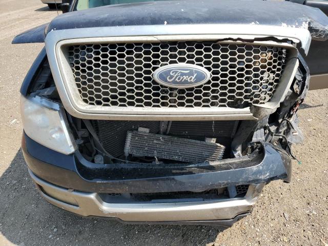 Photo 11 from auction – 2004 FORD F150 with VIN 1FTPX12594NA77645