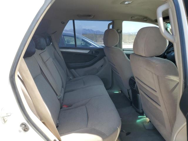 Photo 10 from auction – 2005 TOYOTA 4RUNNER SR with VIN JTEZU14R358026588