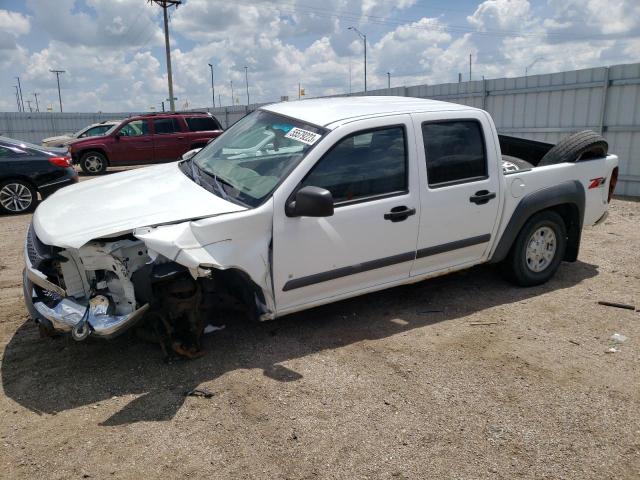 CHEVROLET COLORADO 2006 with VIN 1GCDT136168253191 - Photo from auction