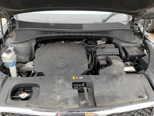 Photo 12 from auction – 2016 KIA SORENTO LX with VIN 5XYPGDA5XGG089902