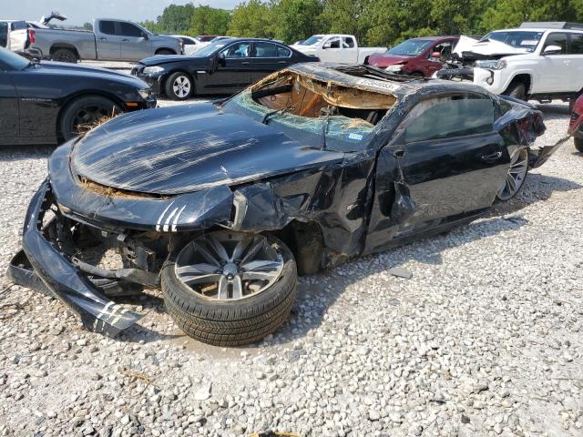 CHEVROLET CAMARO LT 2017 with VIN 1G1FB1RS6H0103779 - Photo from auction