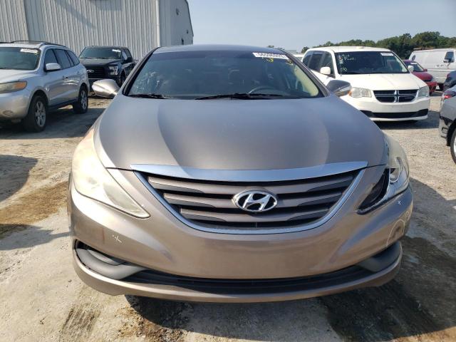 Photo 5 from auction – 2014 HYUNDAI SONATA GLS with VIN 5NPEB4AC4EH890223