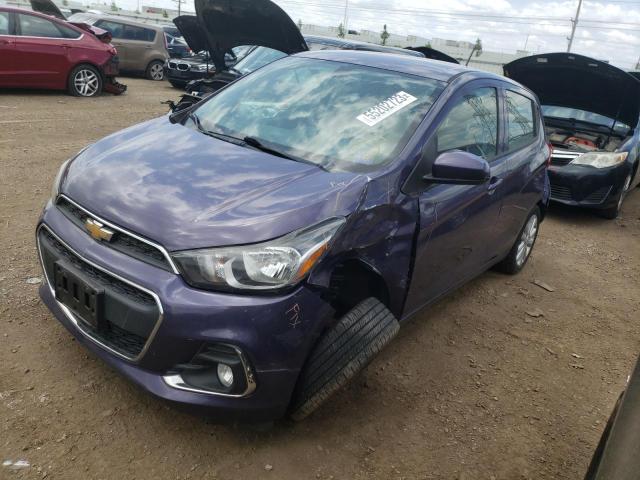 CHEVROLET SPARK 1LT 2017 with VIN KL8CD6SA7HC728105 - Photo from auction