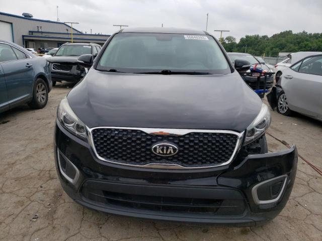 Photo 5 from auction – 2018 KIA SORENTO LX with VIN 5XYPG4A31JG358083