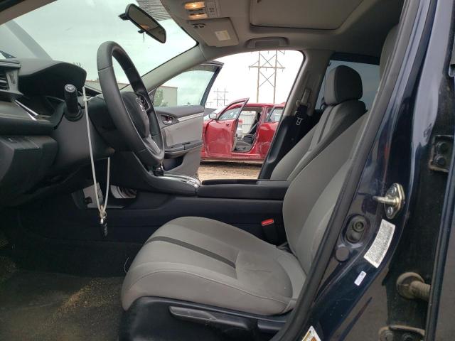 Photo 7 from auction – 2018 HONDA CIVIC EX with VIN 19XFC2F74JE033156
