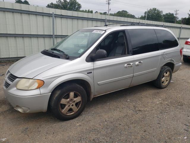 DODGE GRAND CARA 2006 with VIN 2D4GP44L96R685607 - Photo from auction