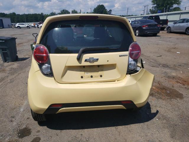 Photo 6 from auction – 2015 CHEVROLET SPARK 1LT with VIN KL8CD6S95FC718773
