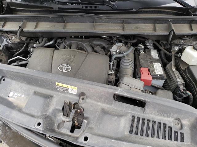 Photo 12 from auction – 2020 TOYOTA HIGHLANDER with VIN 5TDCZRBH1LS024559
