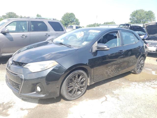 TOYOTA COROLLA L 2016 with VIN 2T1BURHE6GC490963 - Photo from auction