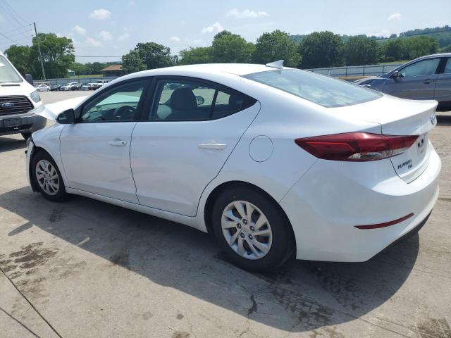 Photo 2 from auction – 2017 HYUNDAI ELANTRA SE with VIN 5NPD74LF0HH070665