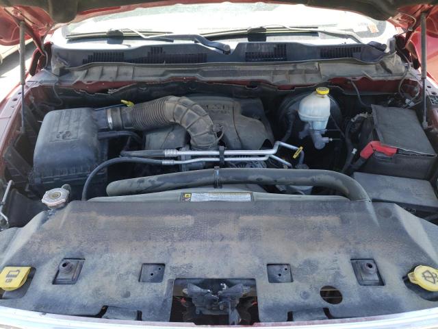 Photo 11 from auction – 2009 DODGE RAM 1500 with VIN 1D3HV13T99S717974