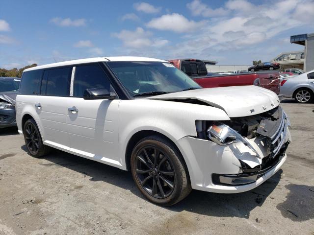 Photo 4 from auction – 2018 FORD FLEX SEL with VIN 2FMGK5C88JBA08737