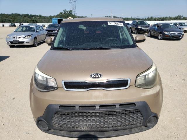 Photo 5 from auction – 2015 KIA SOUL + with VIN KNDJP3A53F7152172