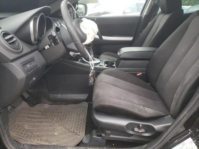 Photo 7 from auction – 2009 MAZDA CX-7 with VIN JM3ER29L390226588