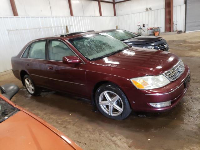 Photo 4 from auction – 2004 TOYOTA AVALON XL with VIN 4T1BF28B04U378791
