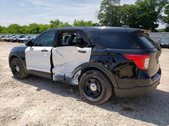 Photo 2 from auction – 2022 FORD EXPLORER P with VIN 1FM5K8AB3NGA07548