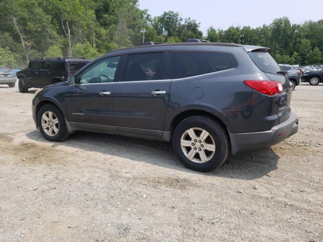 Photo 2 from auction – 2009 CHEVROLET TRAVERSE L with VIN 1GNEV23D99S102083
