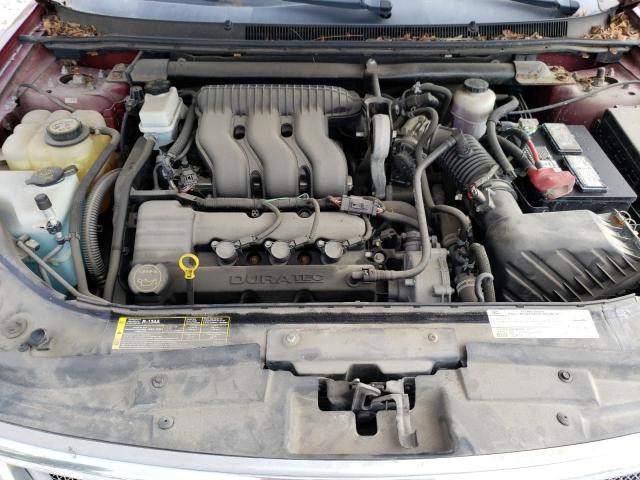 Photo 11 from auction – 2007 FORD FIVE HUNDR with VIN 1FAHP25197G156072