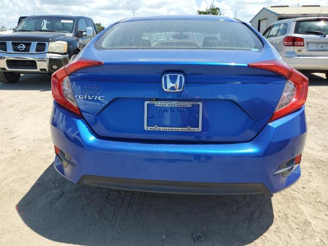 Photo 6 from auction – 2017 HONDA CIVIC LX with VIN 19XFC2F55HE026080