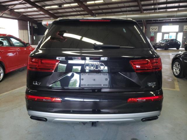 Photo 6 from auction – 2017 AUDI Q7 PREMIUM with VIN WA1LAAF73HD033383