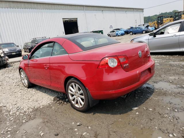 Photo 2 from auction – 2007 VOLKSWAGEN EOS 2.0T L with VIN WVWFA71F27V038782