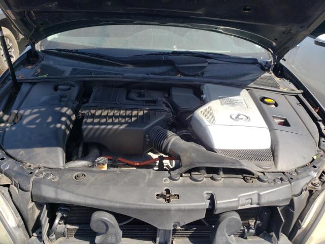 Photo 12 from auction – 2006 LEXUS RX 400 with VIN JTJHW31U960021469