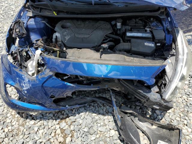 Photo 11 from auction – 2017 HYUNDAI ACCENT with VIN KMHCT4AE8HU318227