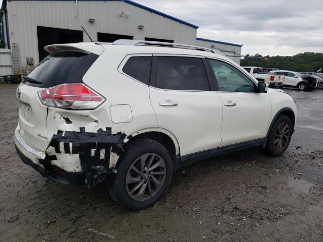 Photo 3 from auction – 2016 NISSAN ROGUE S with VIN 5N1AT2MV2GC760626