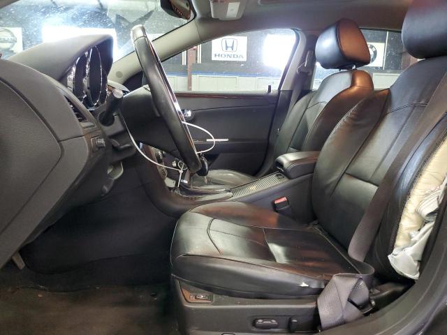 Photo 7 from auction – 2012 CHEVROLET MALIBU LTZ with VIN 1G1ZE5E07CF247007