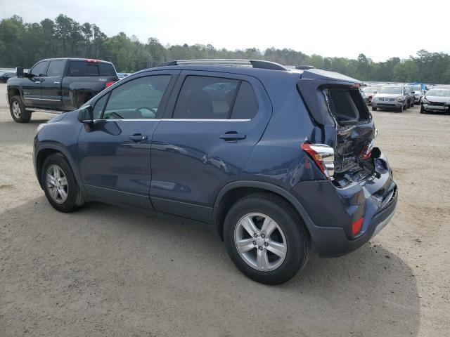 Photo 2 from auction – 2018 CHEVROLET TRAX 1LT with VIN 3GNCJLSB3JL363012