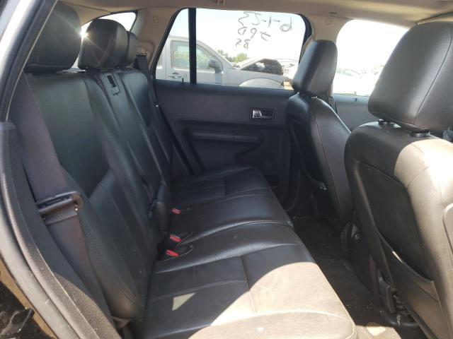 Photo 10 from auction – 2008 FORD EDGE SEL with VIN 2FMDK38C58BB20071