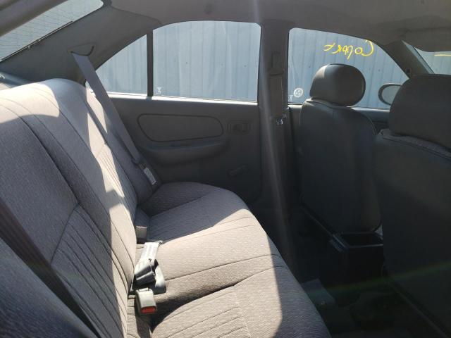 Photo 10 from auction – 1998 NISSAN SENTRA E with VIN 1N4AB41D9WC743518