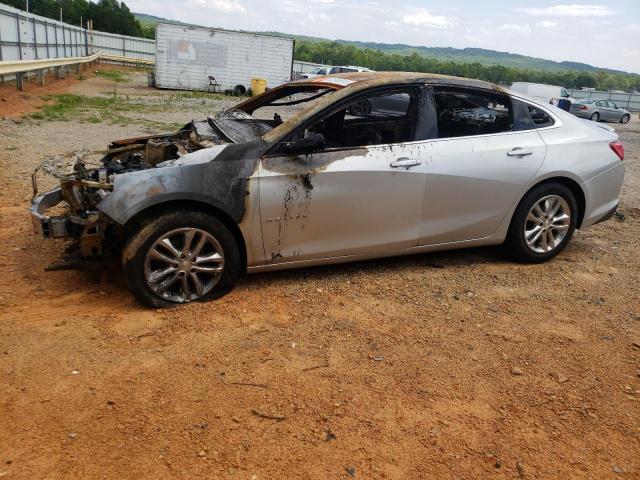 CHEVROLET MALIBU LT 2018 with VIN 1G1ZD5ST4JF197374 - Photo from auction