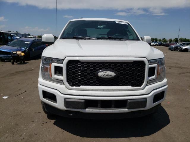 Photo 5 from auction – 2019 FORD F150 SUPER with VIN 1FTEW1E43KFB44535
