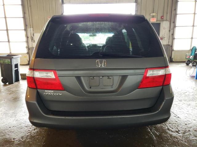 Photo 6 from auction – 2007 HONDA ODYSSEY EX with VIN 5FNRL38407B409425