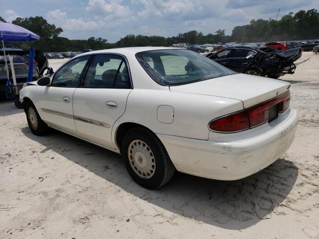 Photo 2 from auction – 2004 BUICK CENTURY CU with VIN 2G4WS52J141309618