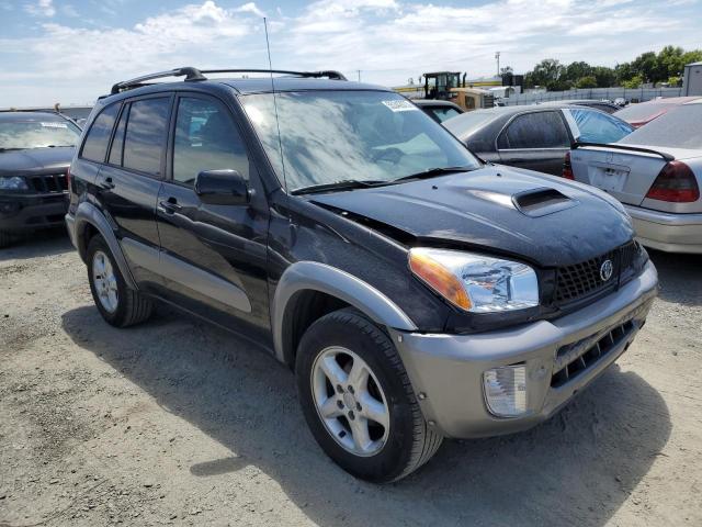 Photo 4 from auction – 2003 TOYOTA RAV4 with VIN JTEHH20V136073460