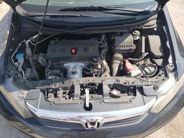 Photo 11 from auction – 2012 HONDA CIVIC EX with VIN 2HGFB2F81CH329482