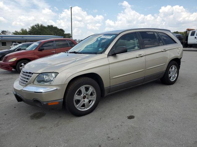CHRYSLER PACIFICA 2004 with VIN 2C8GF68424R580286 - Photo from auction