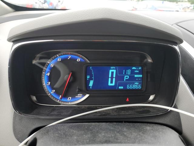 Photo 9 from auction – 2015 CHEVROLET TRAX LTZ with VIN KL7CJTSBXFB264654