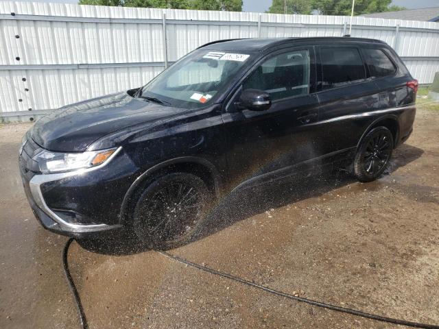 MITSUBISHI OUTLANDER 2020 with VIN JA4AZ3A37LZ035696 - Photo from auction