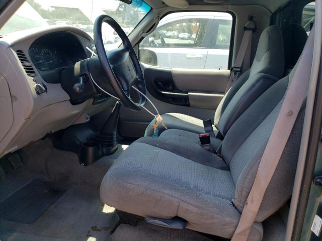 Photo 7 from auction – 1998 MAZDA B3000 with VIN 4F4YR13U6WTM10751