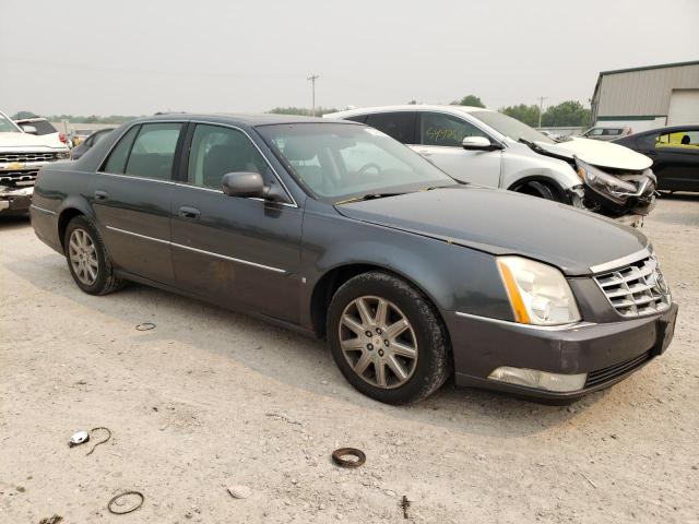 Photo 4 from auction – 2009 CADILLAC DTS with VIN 1G6KD57Y79U118433
