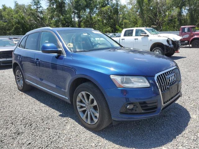 Photo 4 from auction – 2013 AUDI Q5 PREMIUM with VIN WA1CFAFP4DA059620